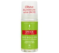 SPEICK Natural Aktiv Lot de 2 déodorants roll-on bio, végétalien, cosmétique naturel 50 ml