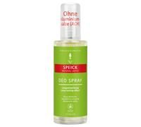 SPEICK Natural Aktiv Lot de 2 déodorants en spray (2 x 75 ml) (bio, végétalien, cosmétique naturel)