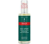 Speick Original déodorant spray bouteille en verre avec vaporisateur à pompe 75ml