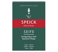 SPEICK Original Seife mit einzigartigem Duft, 100 g pain de savon