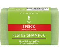 SPEICK Shampoing Solide "Natural Active" à la Caféine Naturelle - 60 g