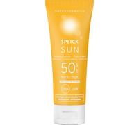 Speick Sun Crème solaire SPF 50 | pour le visage et le corps | Hydratante | Cosmétique naturel contrôlé (Cosmos ) | Protection solaire minérale naturelle à base d'oxyde de zinc | 60 ml