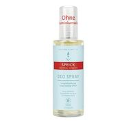 SPEICK Thermal Sensitiv Lot de 2 déodorants en spray (2 x 75 ml) (bio, végétalien, cosmétique naturel)