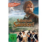 Speidel,Jutta - Mathias Sandorf (2 DVDs) - Die legendären TV-Vierteiler