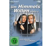 Speidel,Jutta - Um Himmels Willen: Staffel 04 [Import]