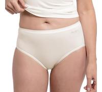 Speidel Lot de 5 slips en bambou pour femme - Ecru - 46