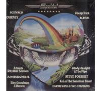 Speidel Presents Let Your Feelings Show - Various LP (Vinyl Album) US Roulette 1981