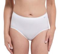 Speidel Taille Slip 9826 Basic Lot de 3 - Blanc - 42