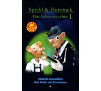 Spejbl & Hurvinek - Das Leben ist schön 1 [VHS]