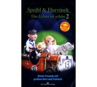 Spejbl & Hurvinek - Das Leben ist schön 2 [VHS] [Import allemand]