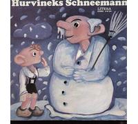 Spejbl & Hurvínek - Hurvineks Schneemann [Vinyl LP]