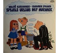 Spejbl & Hurvínek - Miloš Kirschner - Vladimír Straka - Spejbls Urlaub Mit Hurvínek