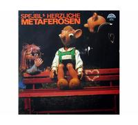 Spejbl & Hurvínek - Spejbls Herzliche Metaferosen [Vinyl LP record] [Schallplatte]