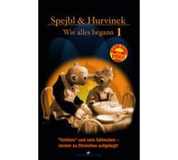 Spejbl & Hurvinek - Wie alles begann 1 [VHS]