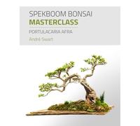 Spekboom Bonsai Masterclass: Portulacaria Afra
