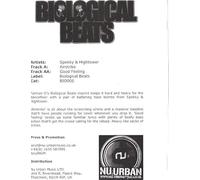 Spekky & Hightower - Airstrike/Good Feeling [Import]