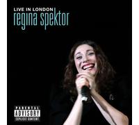 Regina Spektor – Live in London – CD+DVD – Import