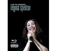 Spektor, Regina - REGINA SPEKTOR-LIVE IN LONDON (CD+BLU-RAY)