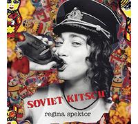 Regina Spektor – Soviet Kitsch – CD – Import