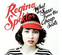 Regina Spektor – What We Saw from the Cheap Seats