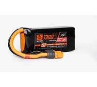 Spektrum 1300mAh 3S 11.1V Smart G2 30C IC3 : SPMX133S30