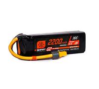 Spektrum Smart 2200mAh 3S 11.1V Smart G2 LiPo 30C IC3 SPMX223S30 Battery