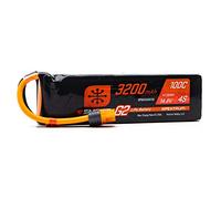 Spektrum-3200 3200 mAh 4S 14,8 V Smart G2 LiPo 100 C IC3, SPMX324S100, Multicolore