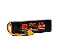 Spektrum-5000 5000 mAh 3S 11,1 V Smart G2 LiPo 30 C IC5, SPMX53S30, Multicolore