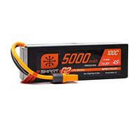 Spektrum SPMX54S100H5 5000 mAh 4S 14,8 V Smart G2 LiPo 100C IC5, Multi