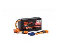 Spektrum 7,4 V 810 mAh 2S Smart G2 50C LiPo : IC2
