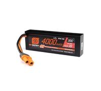 ccessoires 11.1V 4000mAh 3S 30C Smart LiPo G2 Hard Case : IC5, SPMX-1088