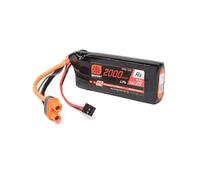 ccessoires Smart G2 Récepteur LiPo 2000mAh 2S 15C IC3, SPMX-1054