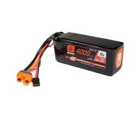 ccessoires Smart G2 Récepteur LiPo 4000mAh 2S2P 15C IC3, SPMX-1057