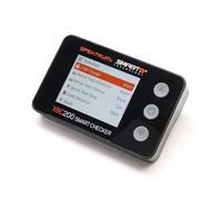 ccessoires SPMXBC200 Testeur de batterie intelligent et testeur de servo SPMXBC200