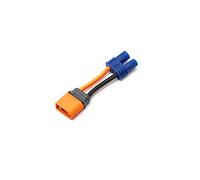 Spektrum Adaptateur : Appareil IC2 / Batterie EC2, SPMXCA321, Multicolore