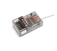 Spektrum AR631+ 6 canaux AS3X+ et récepteur sûr, SPM-1031