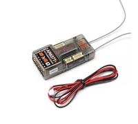 Spektrum AR637T+ 6 Channel AS3X+ & Safe Telemetry Receiver SPM-1032 Receiver