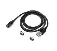 Spektrum Câble de charge magnétique micro USB et adaptateur : iX12, iX20