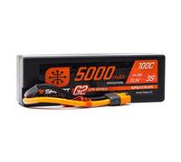 Spektrum Coque Rigide 5000 mAh 3S 11,1 V Smart G2 LiPo 100C IC3, SPMX53S100H3, Multicolore