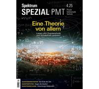 Spektrum der Wi Spektrum Spezial PMT 4/2025 - Eine Theorie von allem: La (Poche)