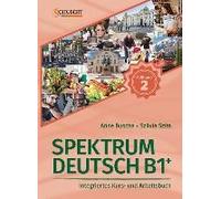 Spektrum Deutsch B1+: Teilband 2