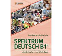 Spektrum Deutsch: Kurs- und Ubungsbuch B1+ mit CDs (2)