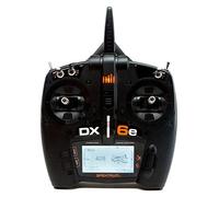 Spektrum DX6e Transmetteur DSMX 6 canaux