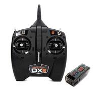 xs Pièce Et Accessoire Pour Modèle Radiocommandé Contrôle Distance-Spektrum Noir