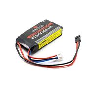SPEKTRUM E-AKKU LI-FE 900MAH/6,6V 2S