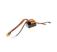 ntreprise 40A Brushed Waterproof ESC, 2S-3S : IC3