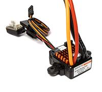 ntreprise 60A Lite Brushed Smart ESC, 2S-3S : IC3