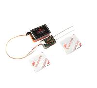 Spektrum FC6250HX Système de Commande Flybarless Hélicoptère SPMFC6250HX