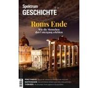 Spektrum Geschichte 2/2024 Roms Ende