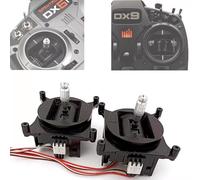 Spektrum Horizon Transmetteur d'accélérateur et joystick directionnel pour DX6i HobbyKing ORX T-SI